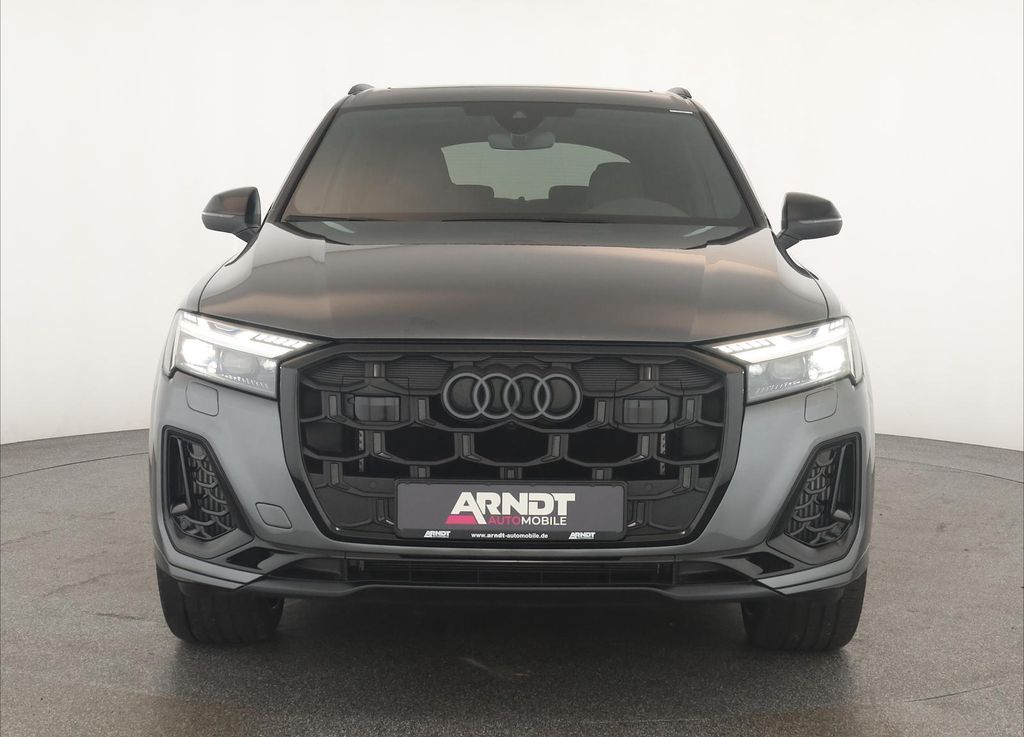 Audi SQ7 2025