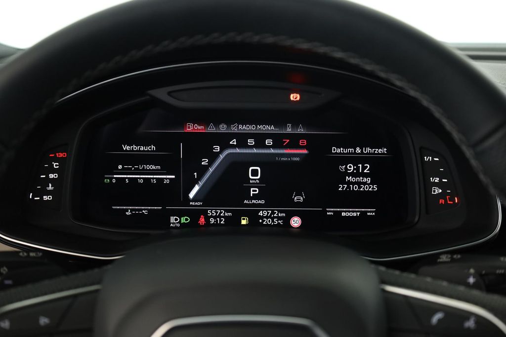 Audi SQ7 2025