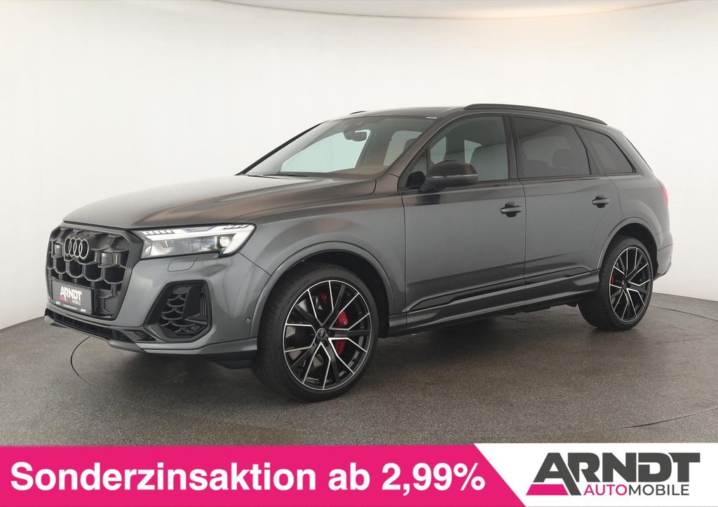 Audi SQ7 2025