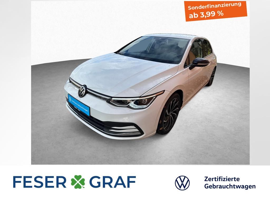 Volkswagen Golf 2022