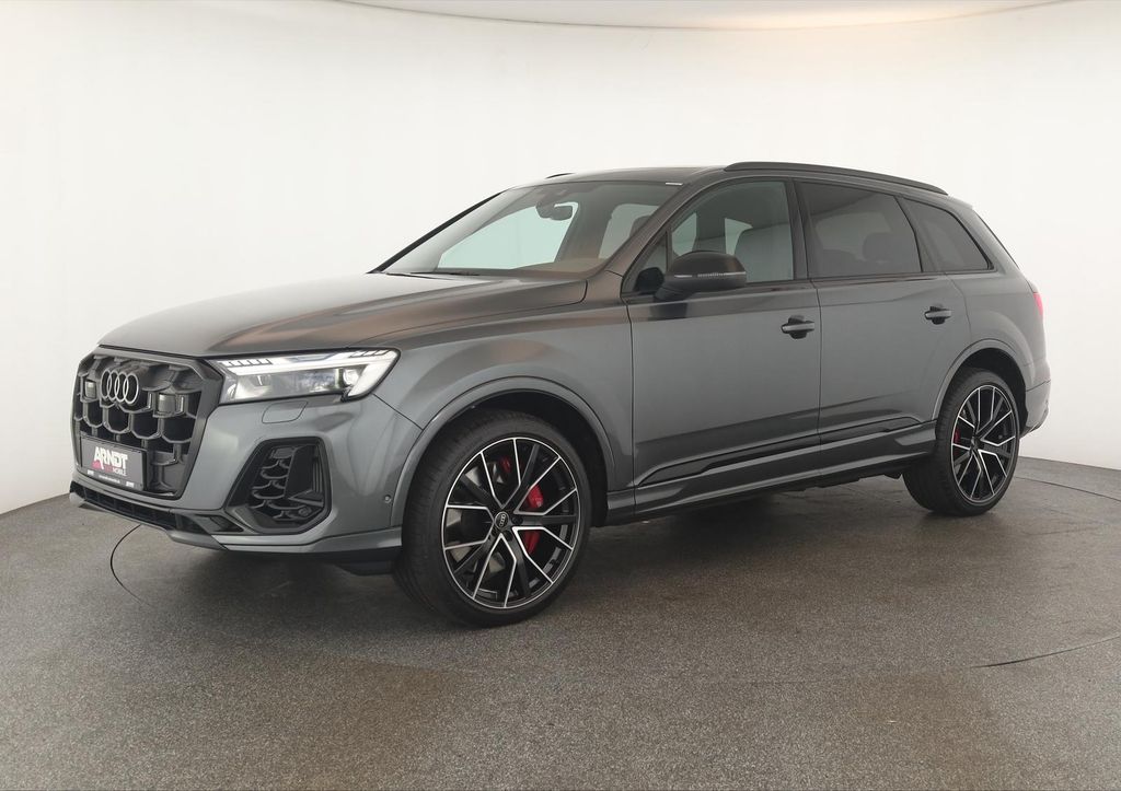 Audi SQ7 2025