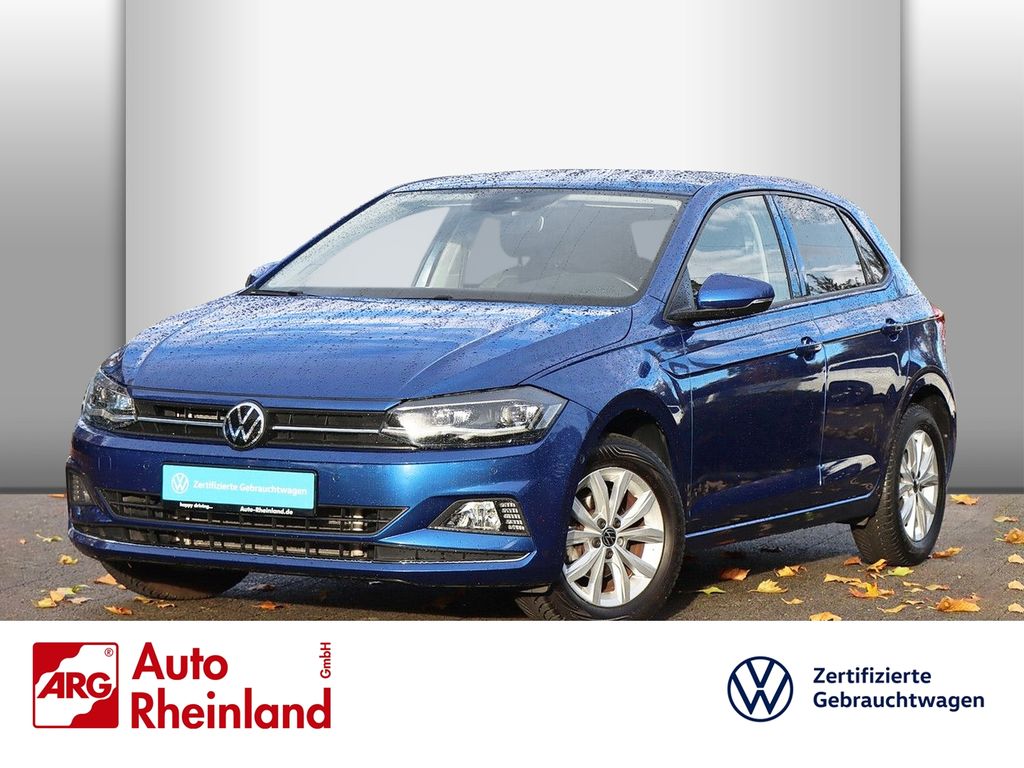 Volkswagen Polo 2021