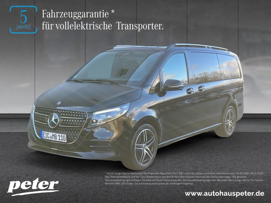 Mercedes-Benz V 300 2025