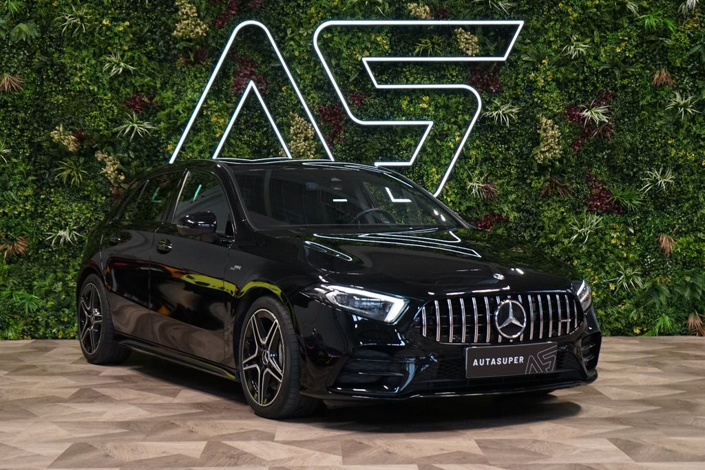 Mercedes-Benz A 35 AMG 2019