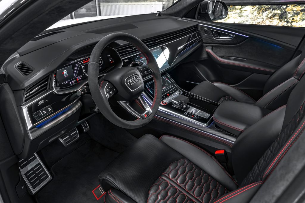 Audi RSQ8 2021