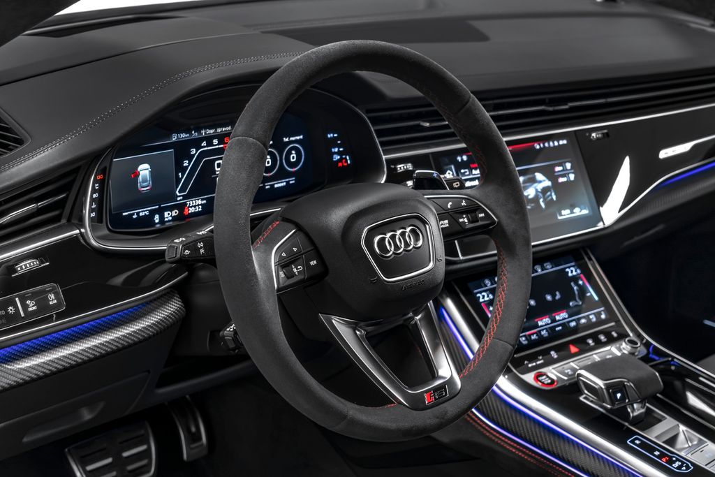 Audi RSQ8 2021