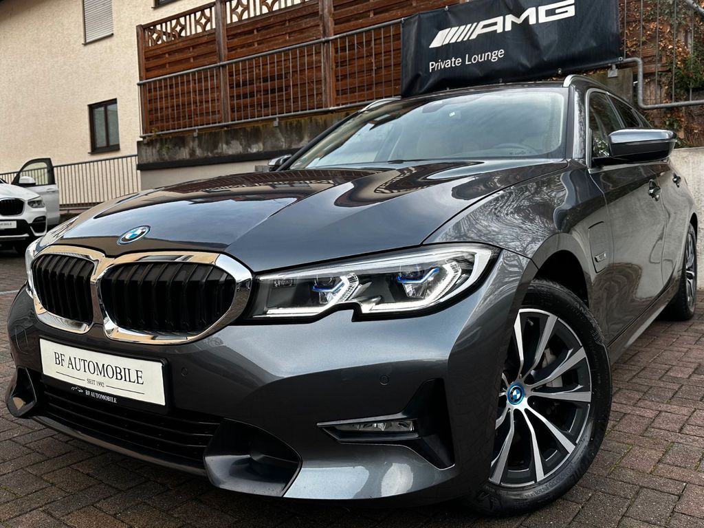 BMW 330 2021
