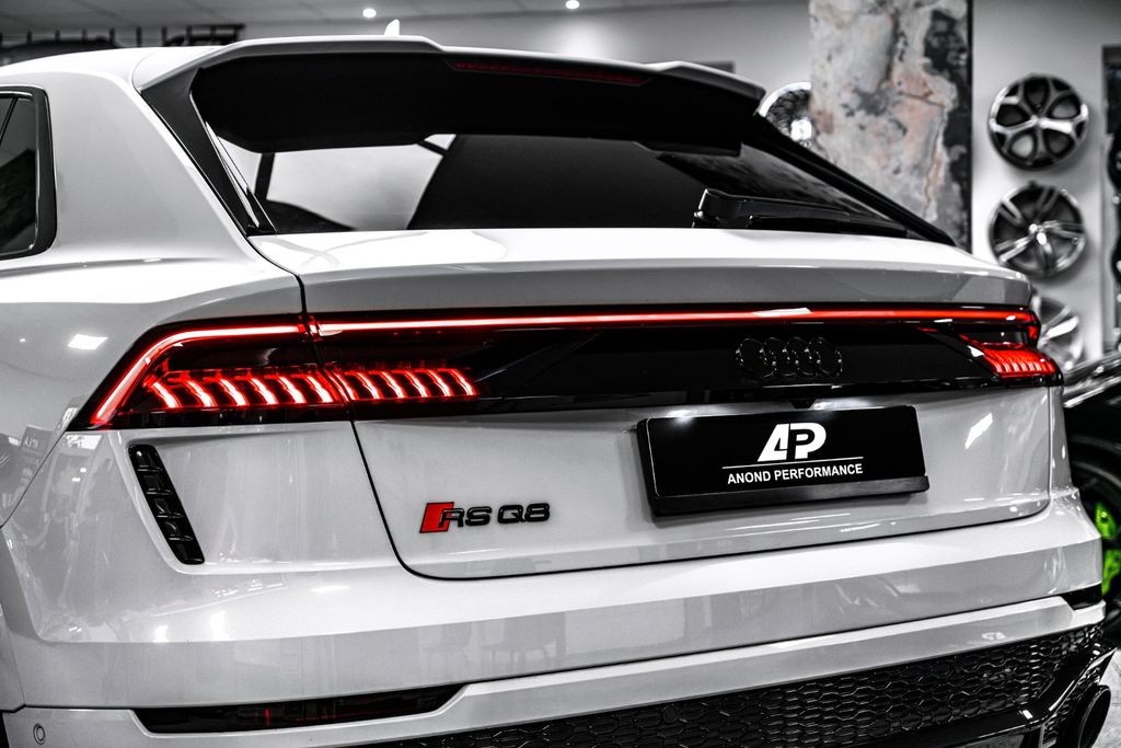 Audi RSQ8 2021