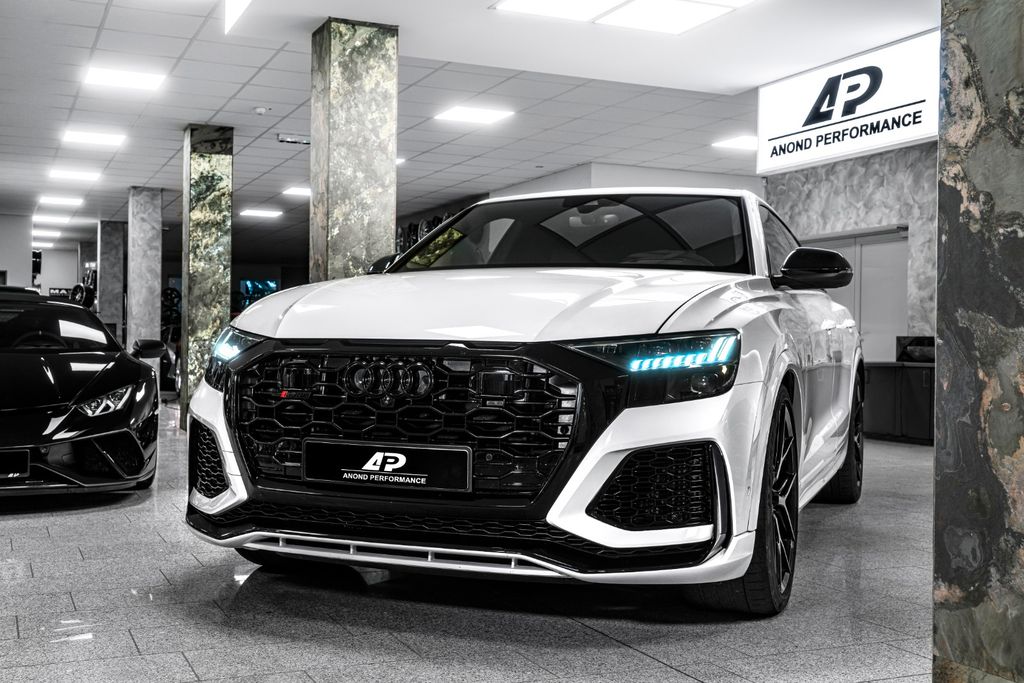 Audi RSQ8 2021