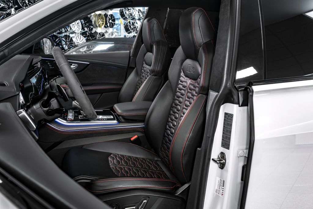 Audi RSQ8 2021