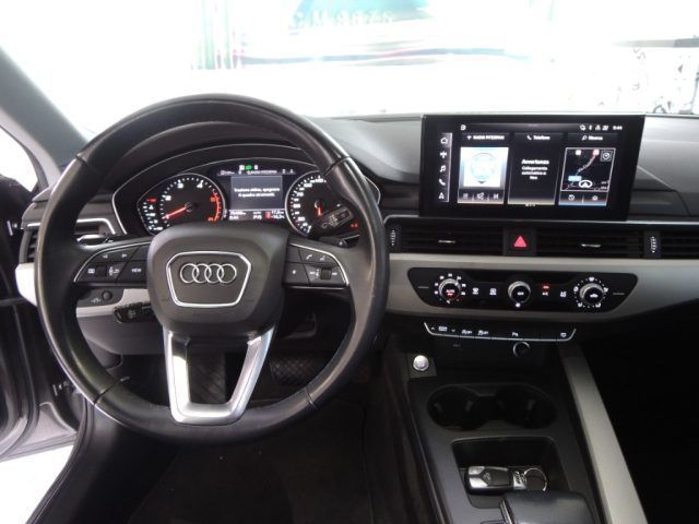 Audi A4 2022