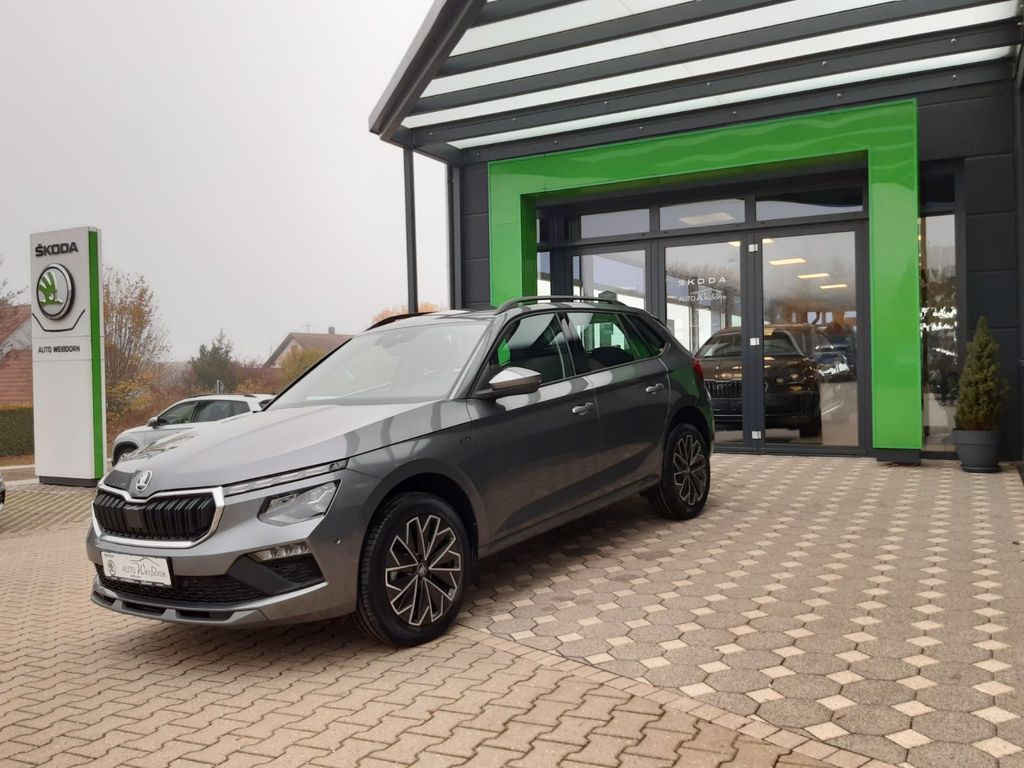 Skoda Kamiq 2025