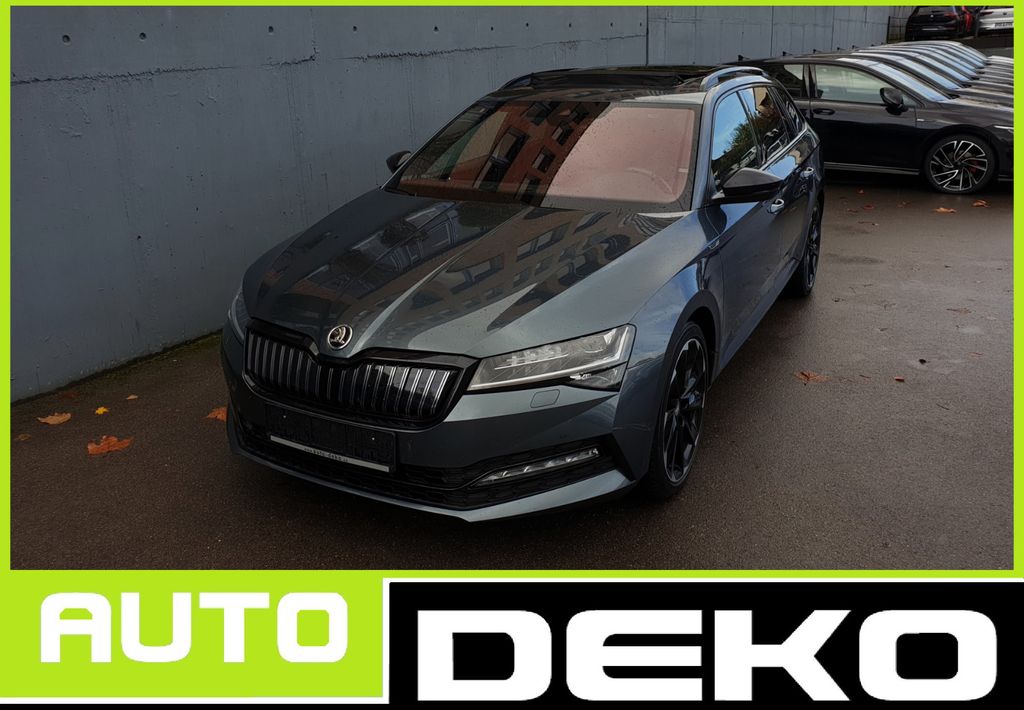 Skoda Superb 2020