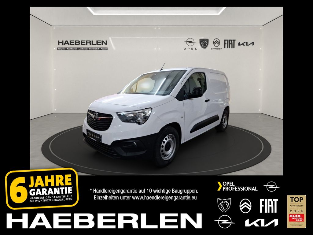 Opel Combo 2025