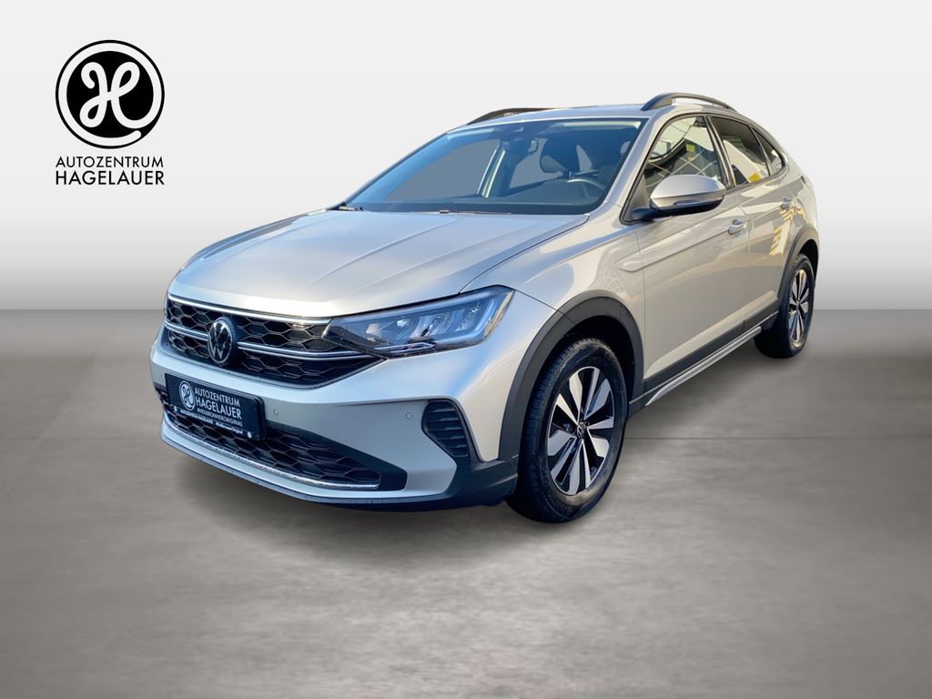 Volkswagen Taigo 2024