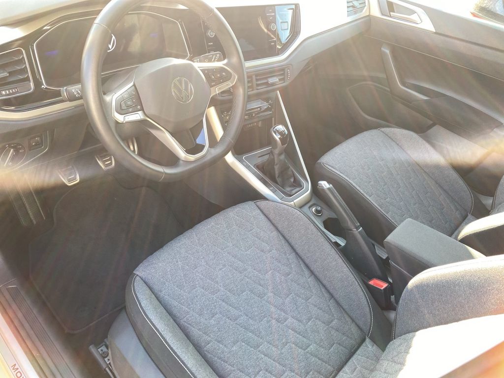 Volkswagen Taigo 2024