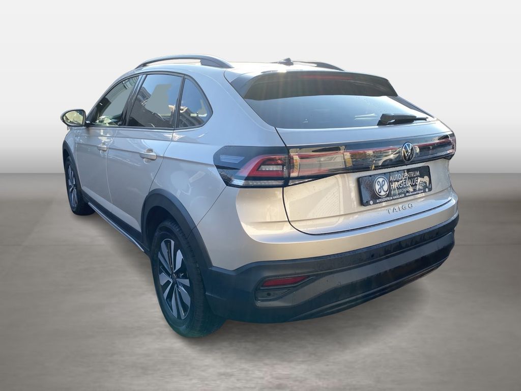 Volkswagen Taigo 2024