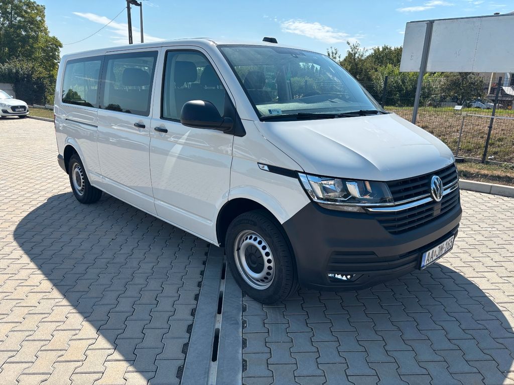 Volkswagen T6 Kombi 2023