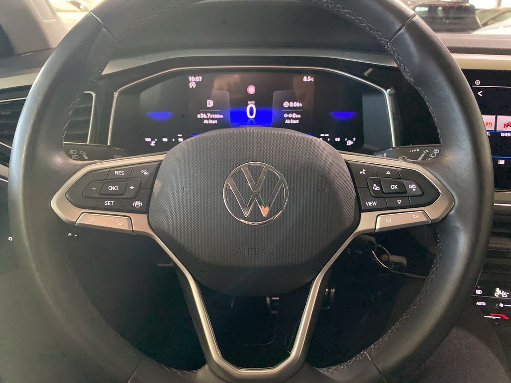 Volkswagen Taigo 2024