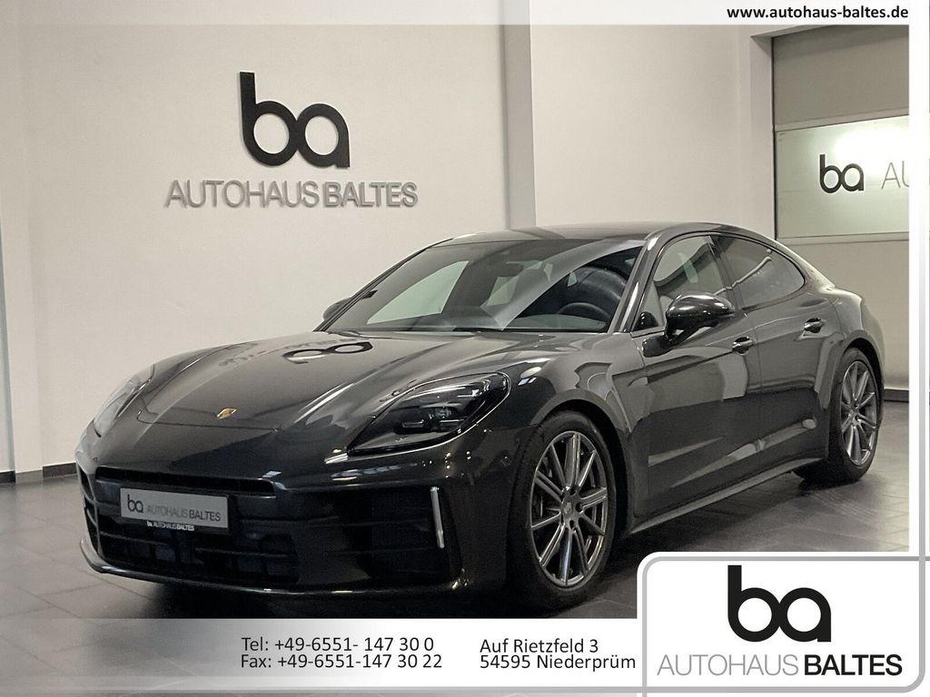 Porsche Panamera 2024