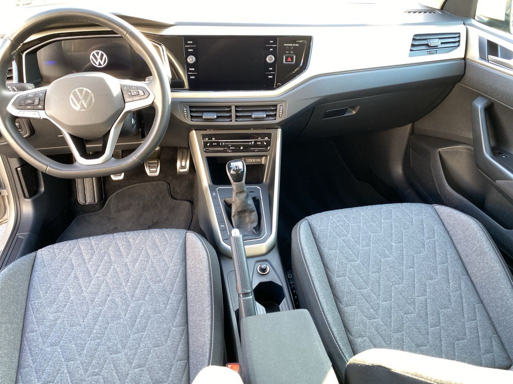 Volkswagen Taigo 2024