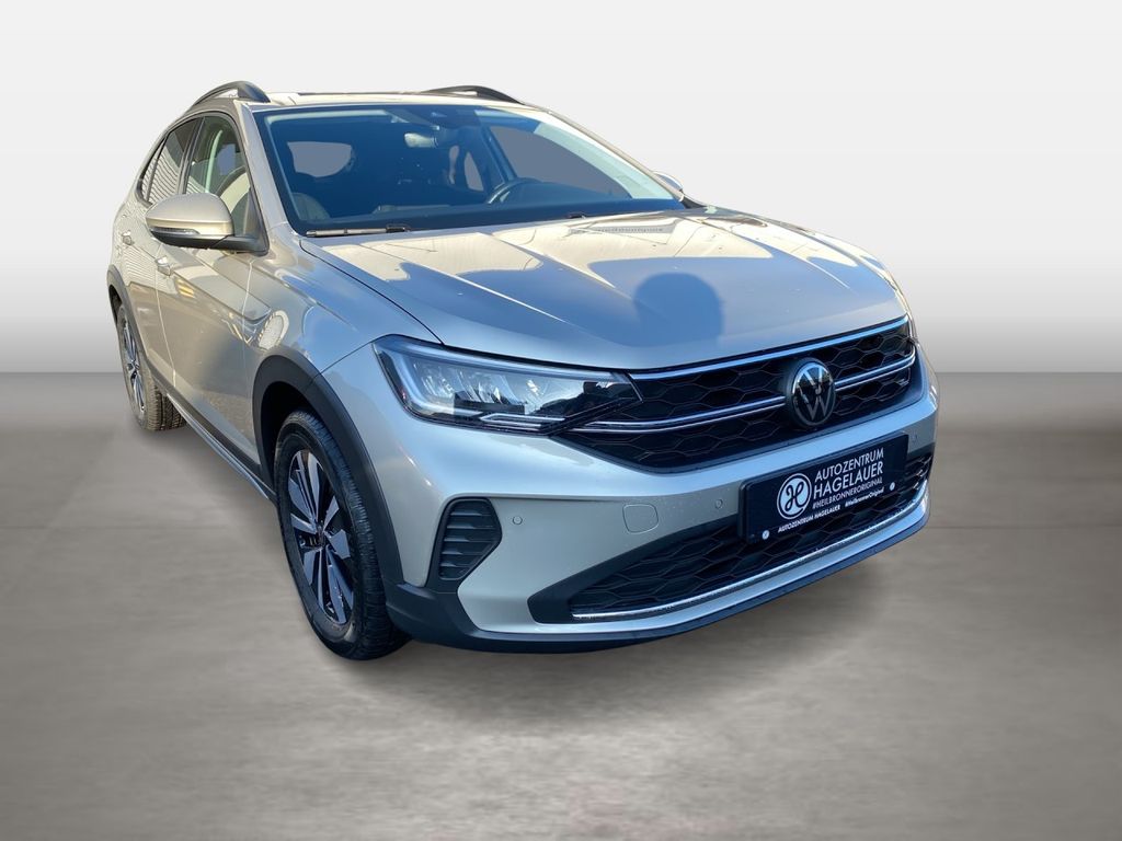 Volkswagen Taigo 2024