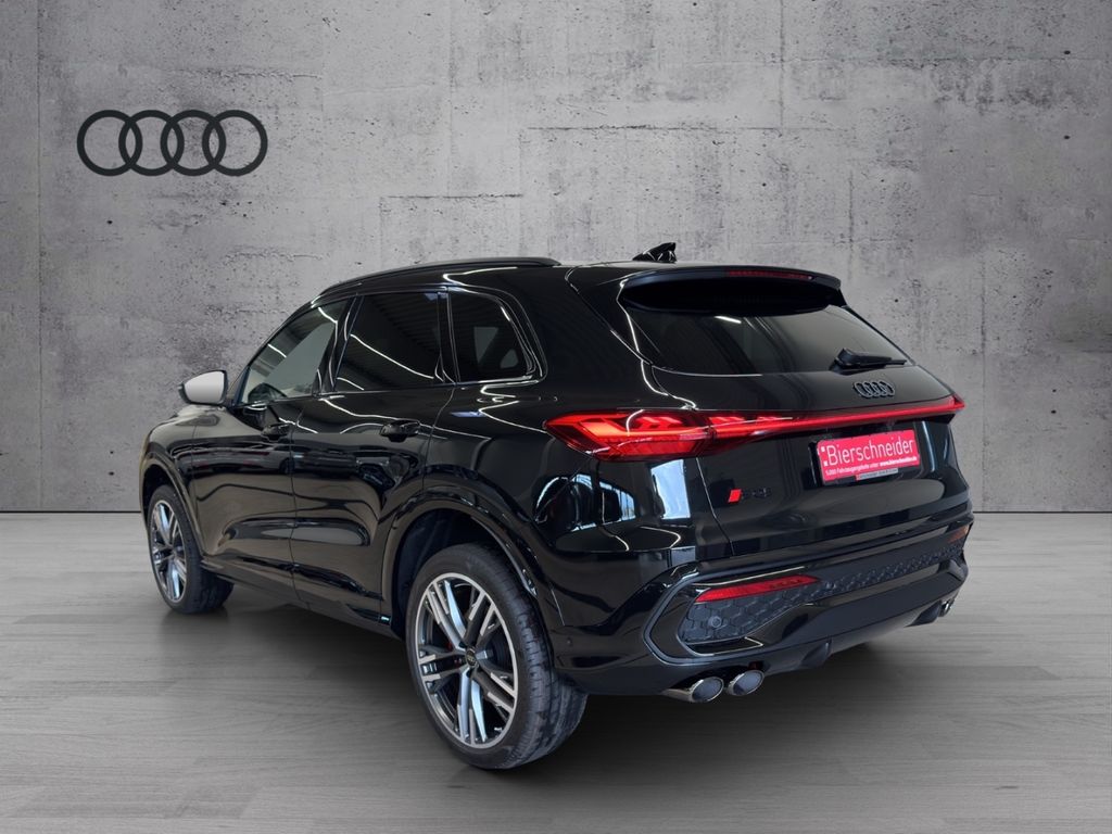 Audi SQ5 2025