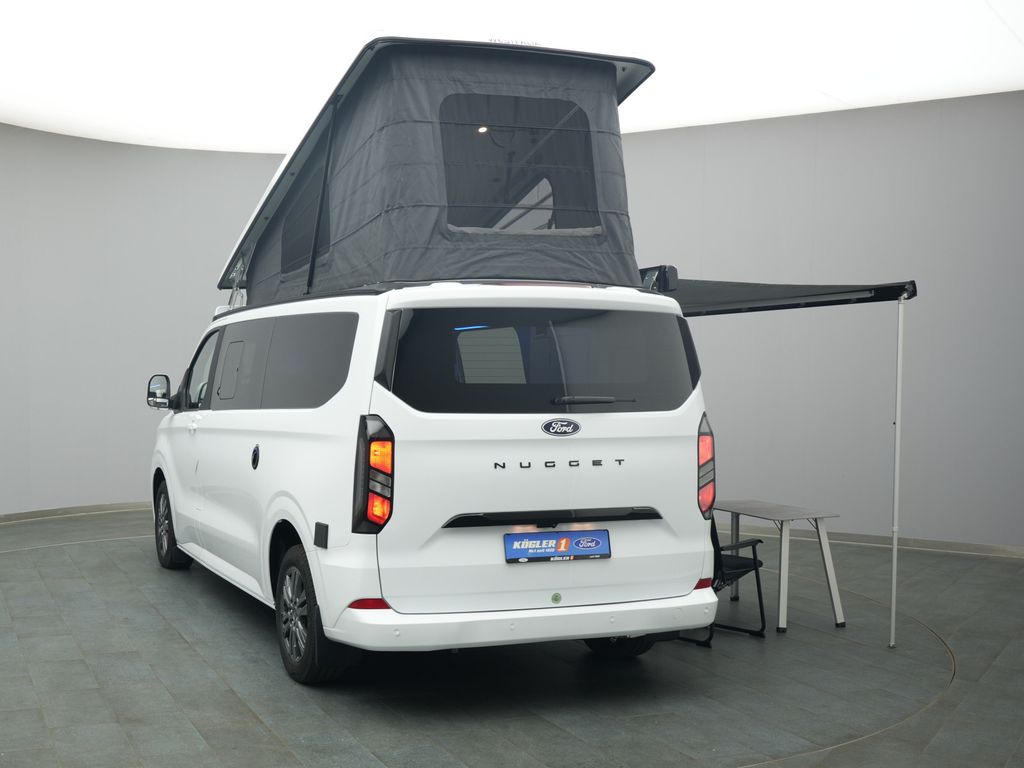 Ford Tourneo Custom