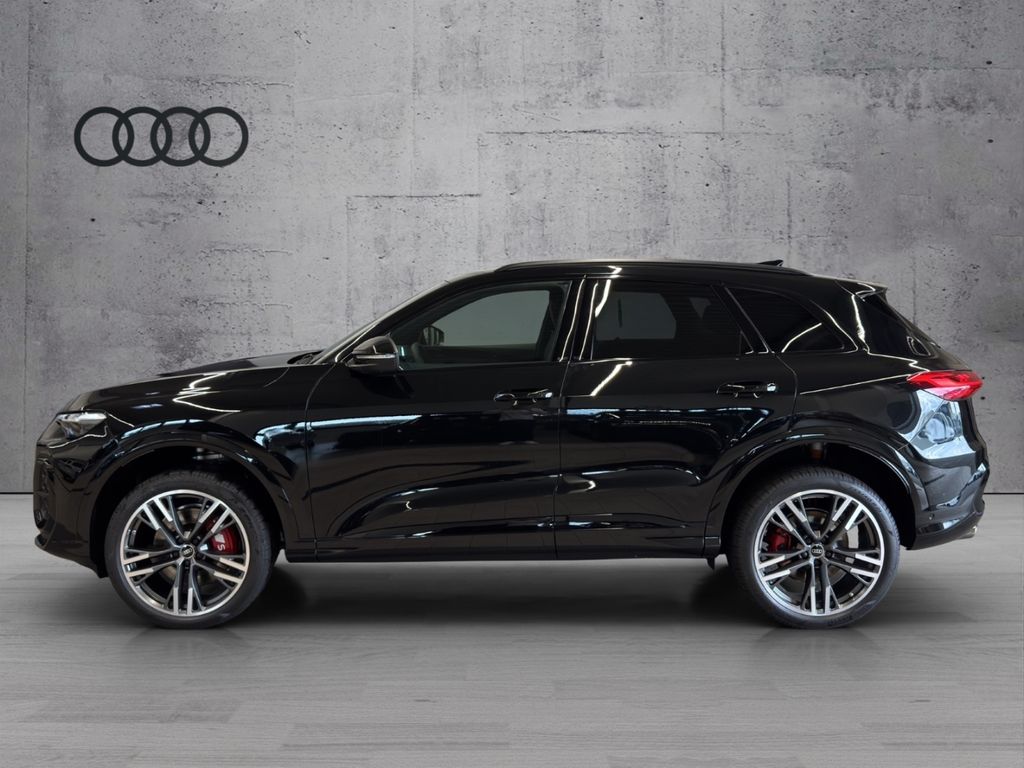 Audi SQ5 2025