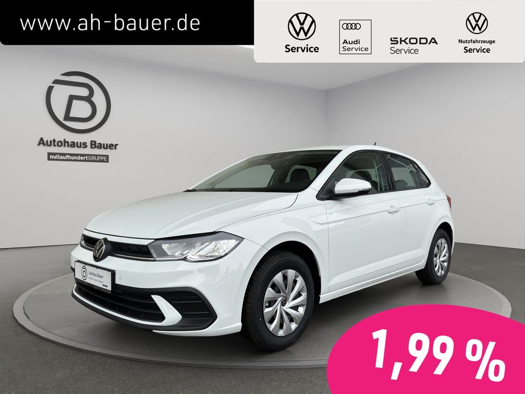 Volkswagen Polo 2025