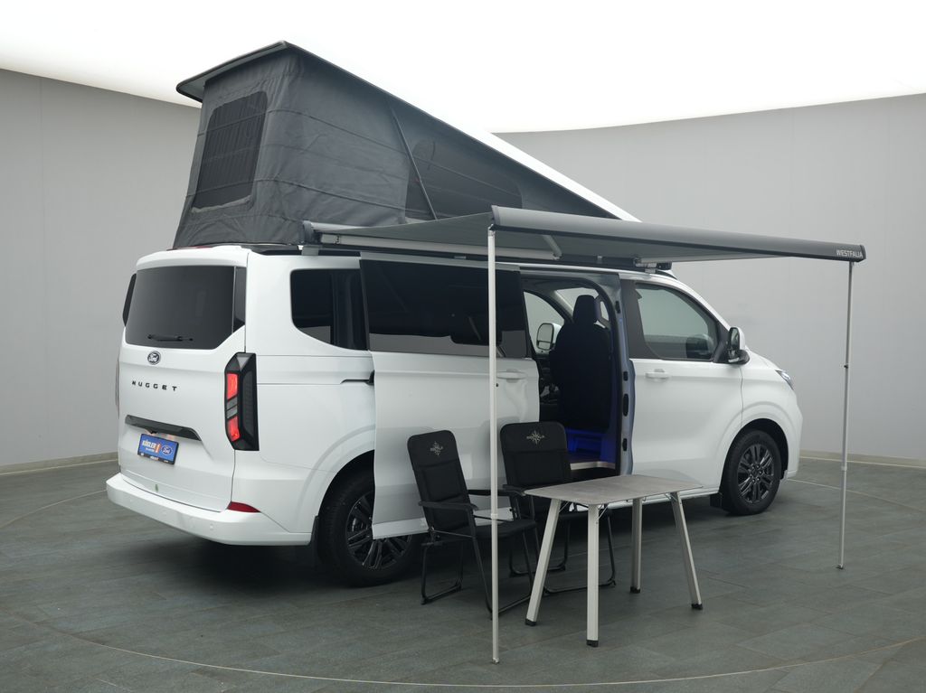 Ford Tourneo Custom
