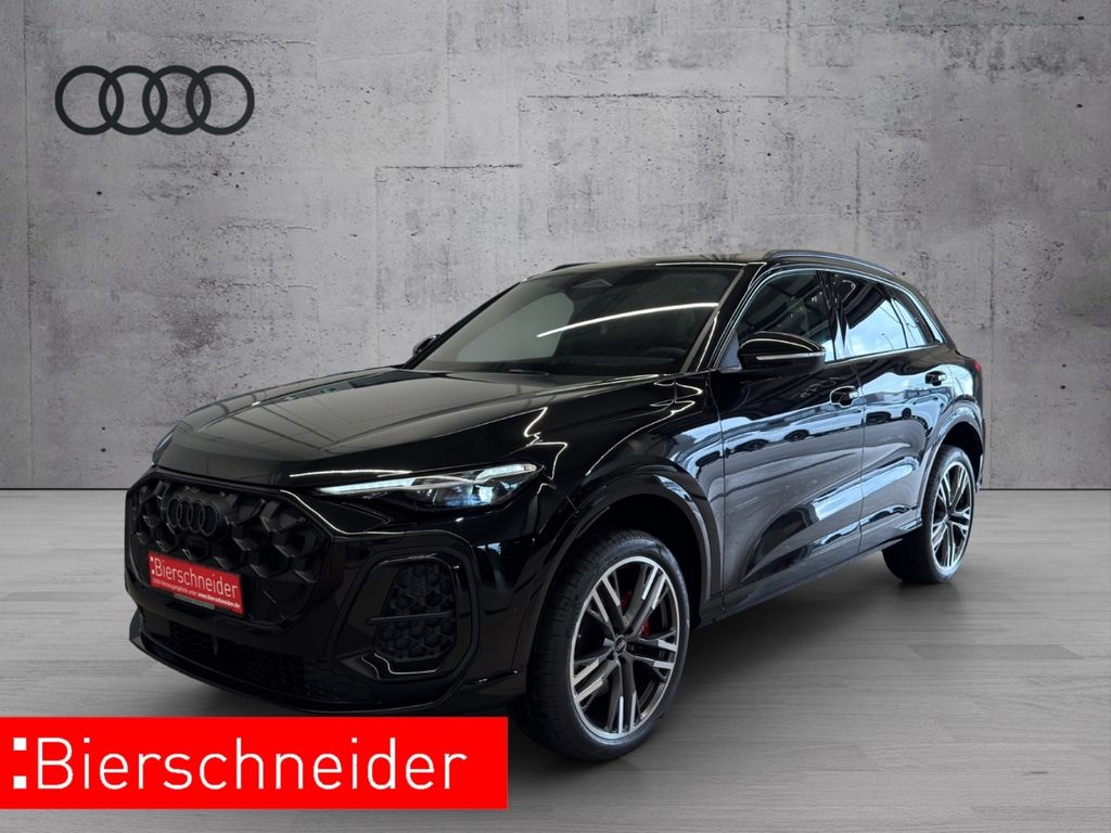 Audi SQ5 2025