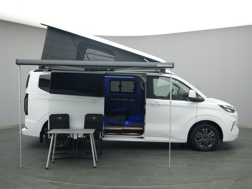 Ford Tourneo Custom