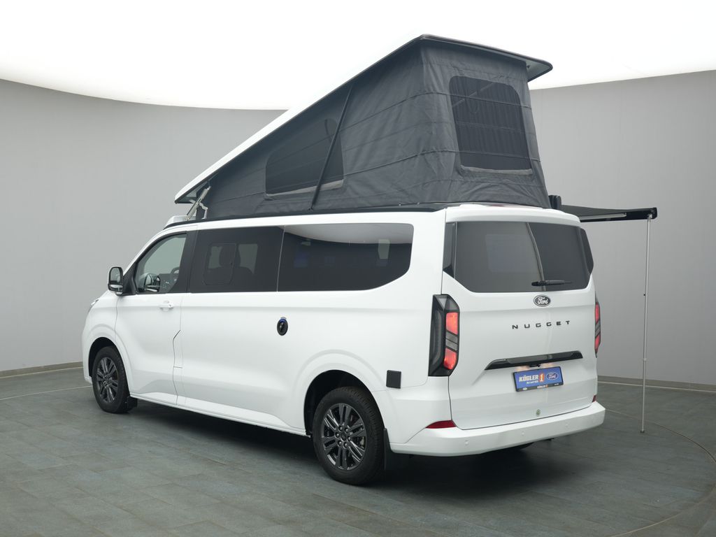 Ford Tourneo Custom