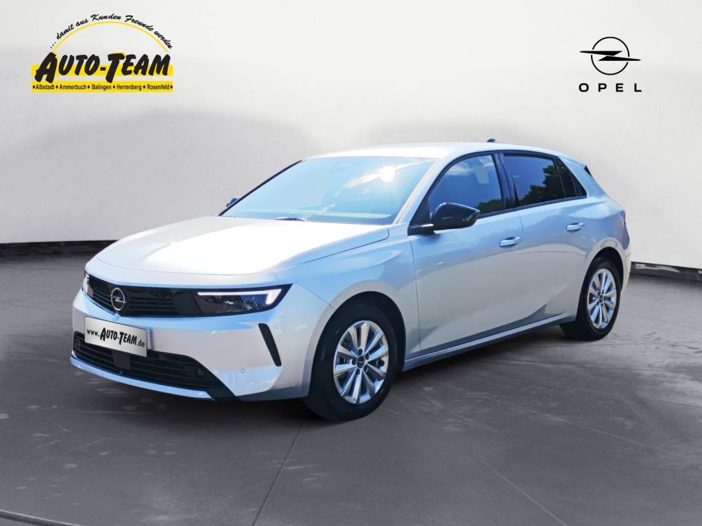 Opel Astra 2025