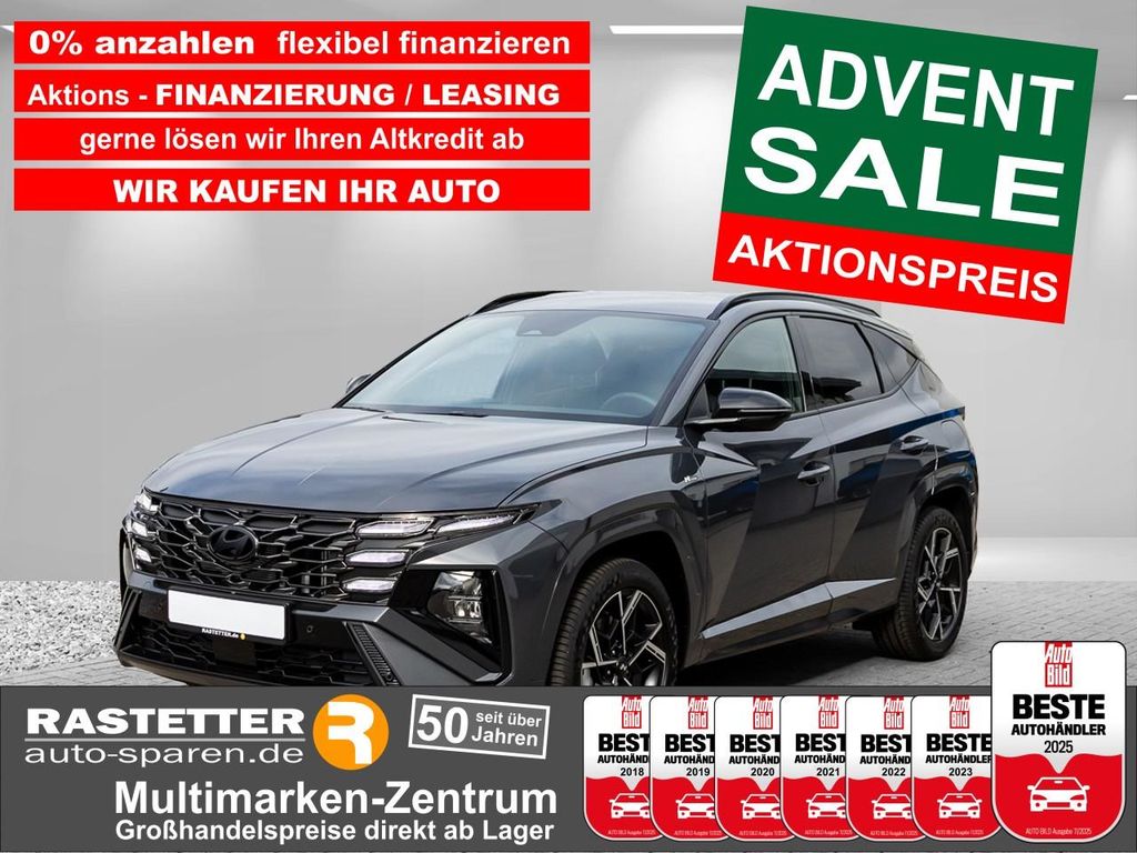 Hyundai TUCSON 2025