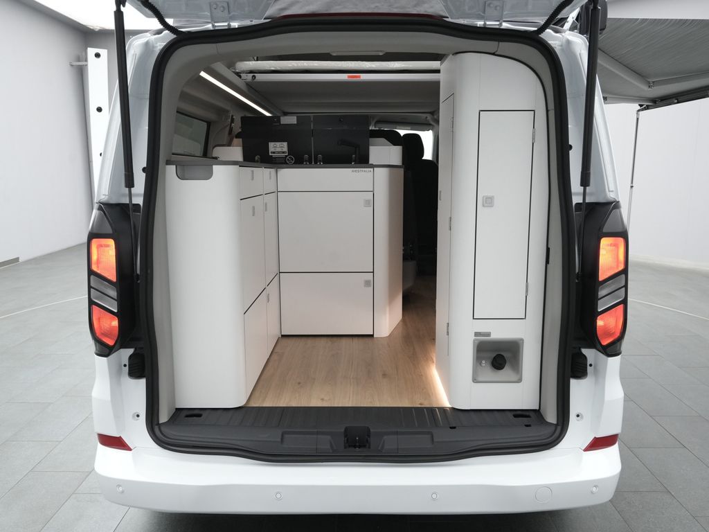 Ford Tourneo Custom