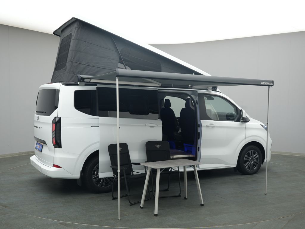 Ford Tourneo Custom