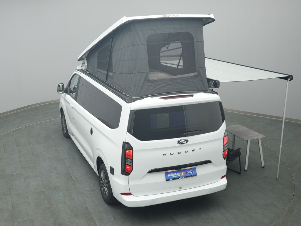 Ford Tourneo Custom