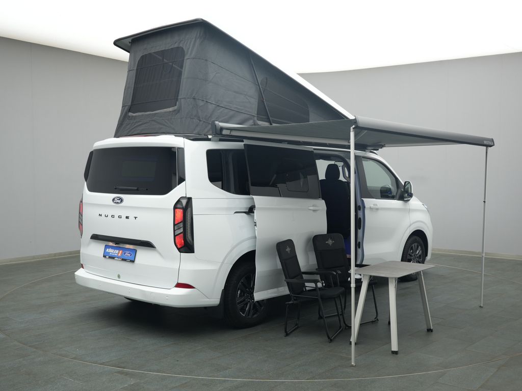 Ford Tourneo Custom