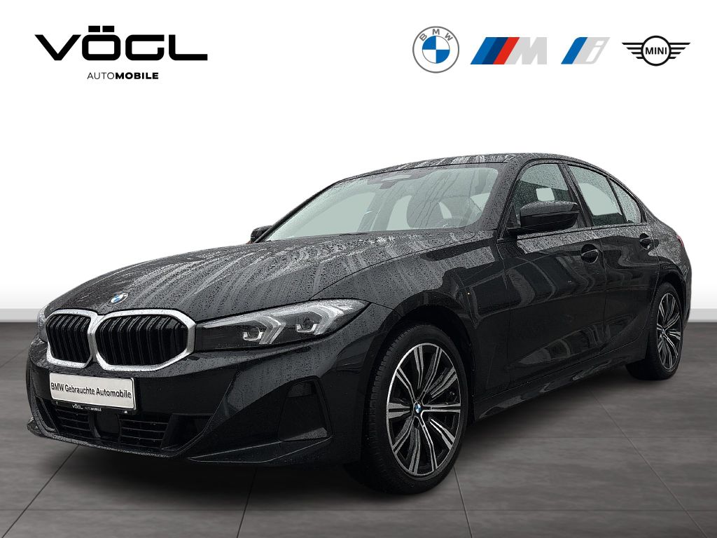 BMW 320 2024