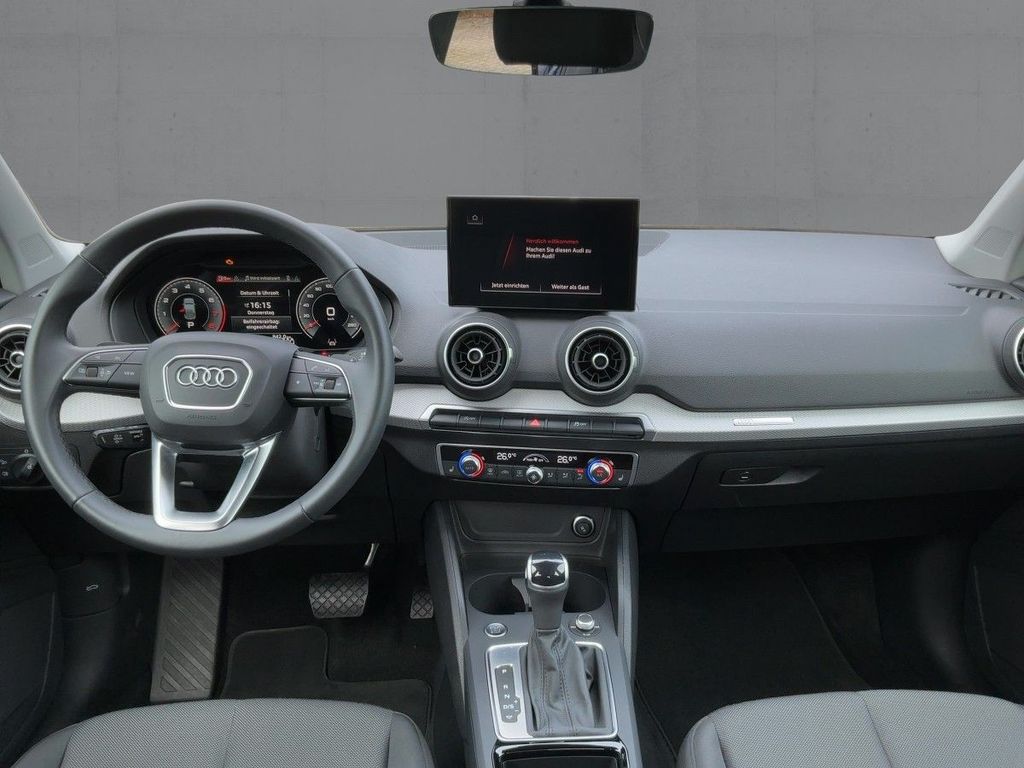 Audi Q2 2024