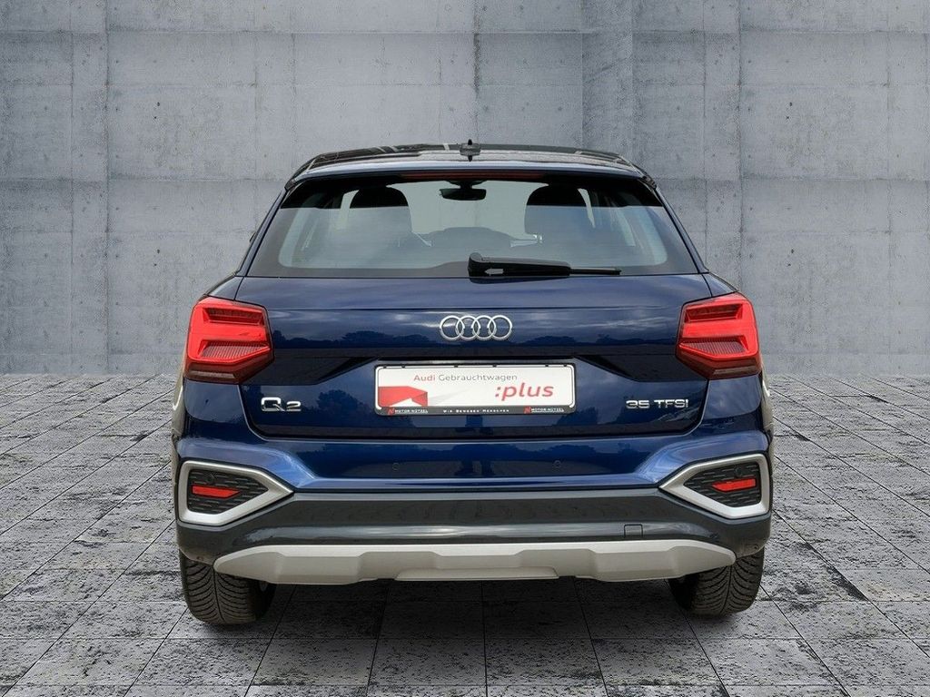 Audi Q2 2024