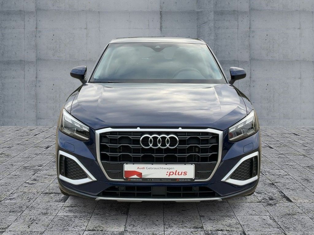 Audi Q2 2024