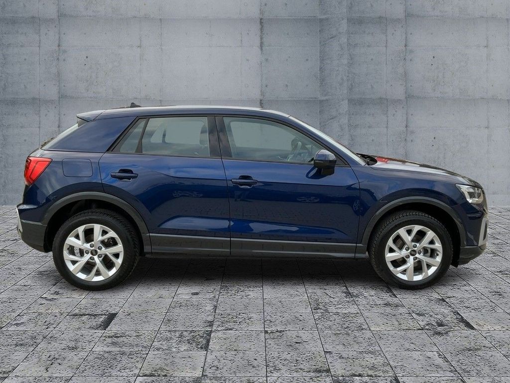 Audi Q2 2024
