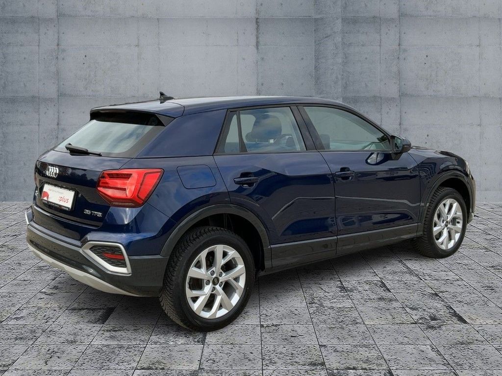 Audi Q2 2024