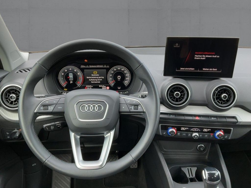 Audi Q2 2024