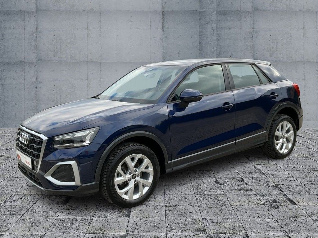 Audi Q2 2024