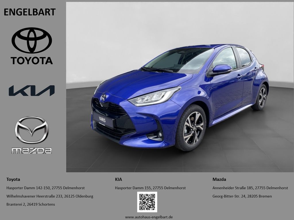 Toyota Yaris 2025