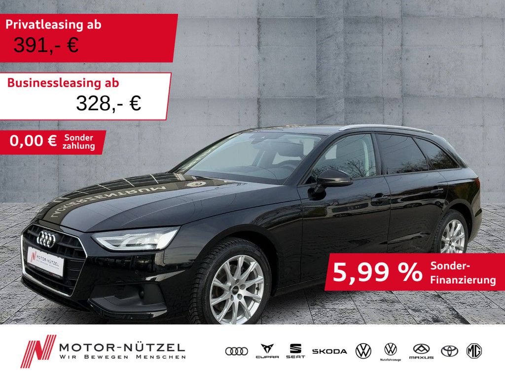 Audi A4 2023